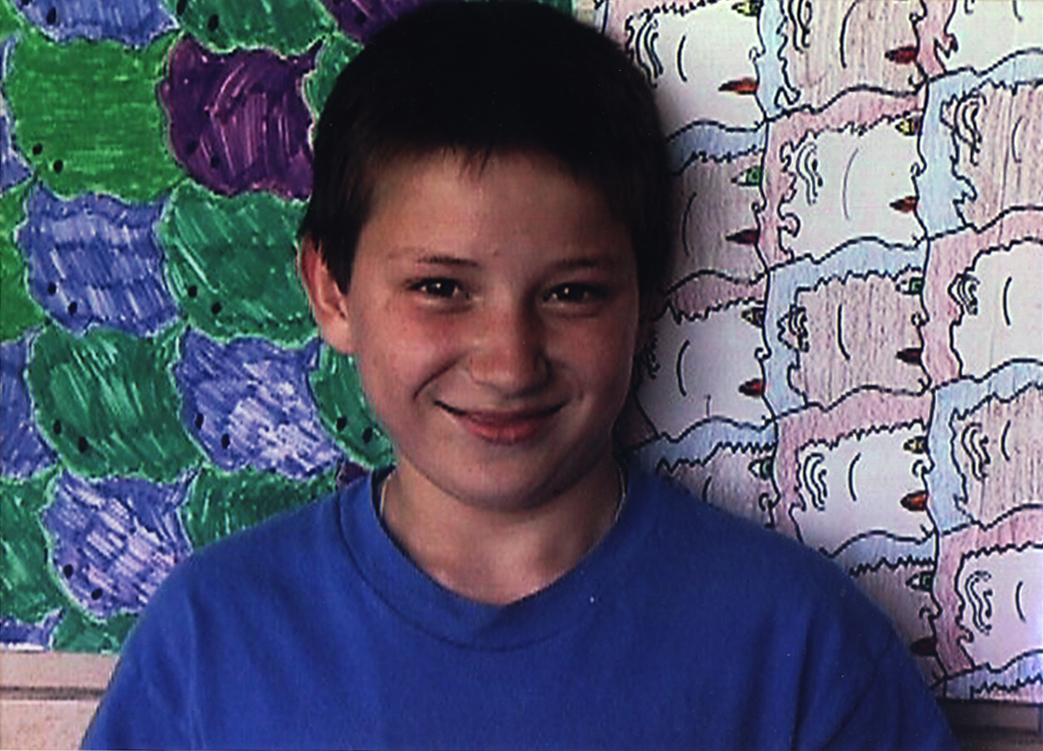 Ruslan Mustafin Harrison